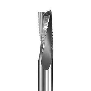   Helix Upcut Rougher, 1/2 Dia, 1 3/4 Cut Length, 1/2 Shank, Vortex 5260