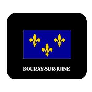    Ile de France   BOURAY SUR JUINE Mouse Pad 