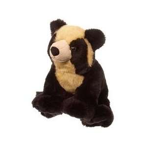 Cuddlekins Bear Spectacled 12in Plush Toy Toys & Games
