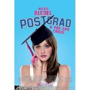  Post Grad Mini Movie Poster 18x24 
