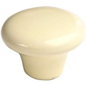  Century Hardware 50108 CR Yaletown Ceramic Knob