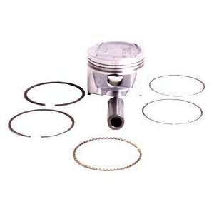  Beck Arnley 012 5341 Piston Assembly Standard, Pack of 4 