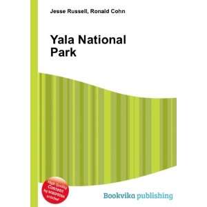  Yala National Park Ronald Cohn Jesse Russell Books
