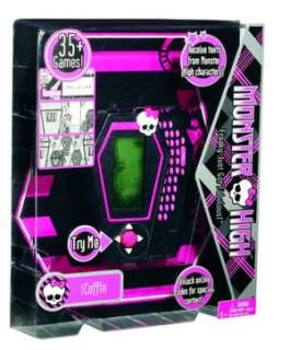   Monster High iCoffin by Mattel