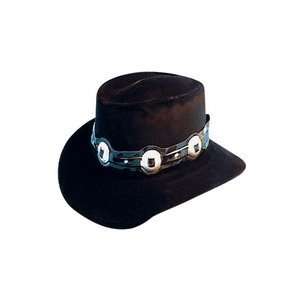  Pams Crocodile Dundee Flock Hat: Toys & Games