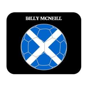  Billy McNeill (Scotland) Soccer Mouse Pad 