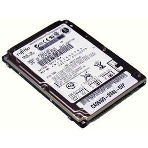  Fujitsu CA05366 B57200T 6GB 2.5INCH IDE DRIVE, DATE 2000 