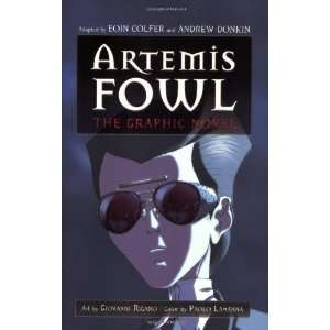  Artemis Fowl The Graphic Novel (Artemis Fowl (Graphic 
