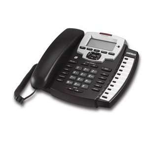 New Cortelco 2 Line Phone Caller ID With Call Waiting 99 CID Memory 3 