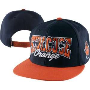  Syracuse Orange 47 Brand Infiltrator Adjustable Snapback 