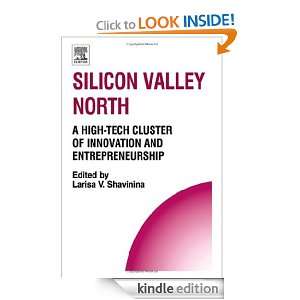  Cluster of Innovation and Entrepreneurship (Technology, Innovation 