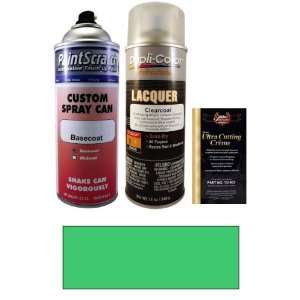   Spray Can Paint Kit for 2001 Mercedes Benz CLK Cabrio Class (810/6810