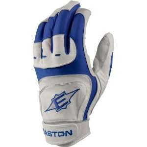  Easton Adult SV12 Pro Royal Batting Gloves   Large   Equipment 