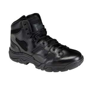   Tactical Footwear 12021 Taclite 6 Side Zip Boots 1200D Cordura  