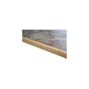   To 60 in Round Flip Table Top w/ Wood Overlay Edge: Home & Kitchen
