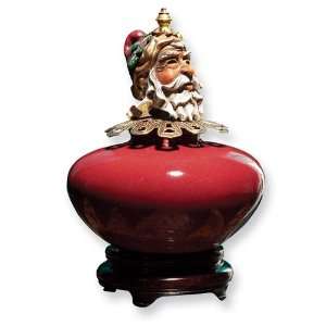  Traditional Santa Oil Lamp: Jewelry