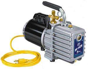JB DV 142N Platinum Vacuum Pump 5 CFM 2 Stage 120V 684520101975  