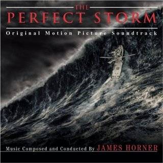 28. The Perfect Storm Original Motion Picture Soundtrack by James 