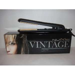   Classic Black Hair Styling Straightener Straightening Flat Iron