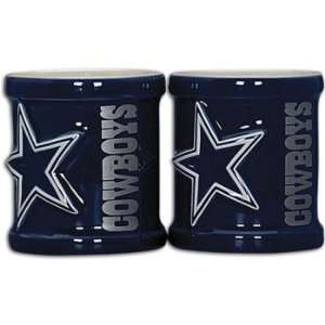  Cowboys Xpres NFL Votive Candle Two Piece Set Sports 