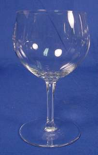 Vintage Baccarat Wine/Water Goblets AVRANCHES  