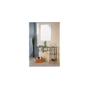  Kana Single Bathroom Vanity Set 39 Inch: Home Improvement