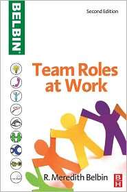   at Work, (1856178005), R Meredith Belbin, Textbooks   