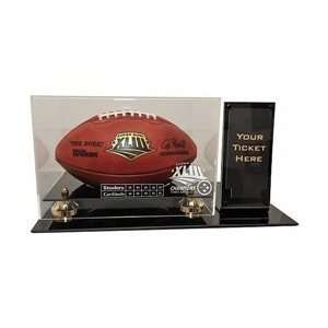 Caseworks Pittsburgh Steelers Super Bowl XLIII Champions Football and 