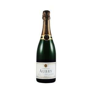  L. Aubry Fils Brut Champagne, France NV 750ml Grocery 
