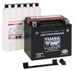 YTX20HL BS Yuasa High Performance Motorcycle Battery  