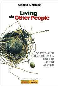 Living with Other People: Directions in Christian Ethics from Bernard 