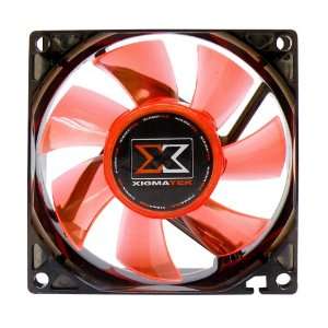  XIGMATEK XLF F8253   Case fan   80 mm: Computers 