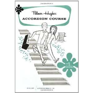  Palmer Hughes Accordion Course, Book 3 [Paperback] Palmer 