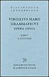 Virgilius Maro Grammaticus Opera Omnia, (3598712332), Virgilius 