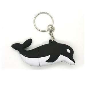  2GB Lovely Dolphin Flash Drive: Electronics