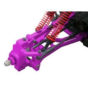  Clamp On Hex Wheel Hub Purple: S21. S25 HBS61192: Toys 