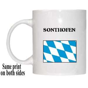  Bavaria (Bayern)   SONTHOFEN Mug: Everything Else