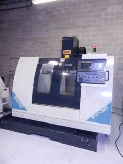 FEMCO FV 30 CNC VERTICAL MACHINING CENTER  