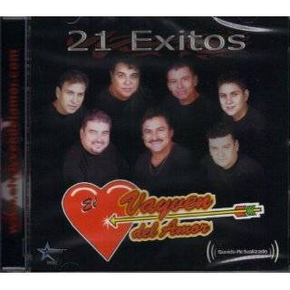 21 Exitos by El Vayven Del Amor ( Audio CD   2003)
