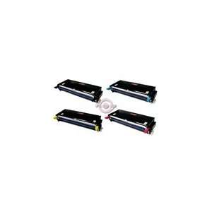  4 Pack Toner for Xerox Phaser 6280 Electronics
