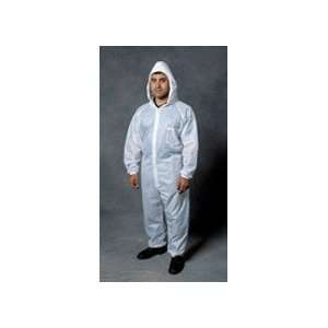  Survival Air 6938 MOONSUIT COVERALL (LARGE) S.A.S. SAFETY 