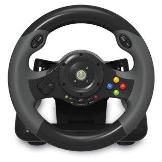  HORI Xbox 360 Racing Wheel EX2: Explore similar items