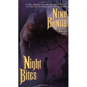   Mackenzie Vampires, Book 2) [Mass Market Paperback]: Nina Bangs: Books