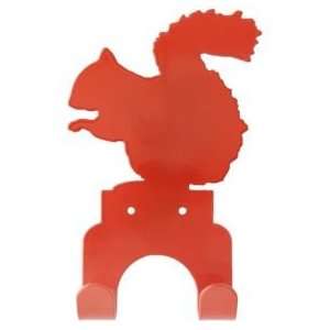   Kids Squirrel Wall Hook, Re Just a Squirrel Wall Hook: Home & Kitchen