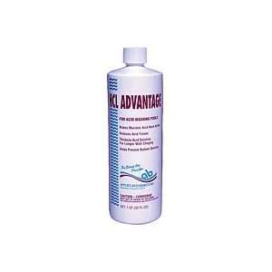 Applied Bio Quart HCL Advantage Acid Wash Aid {12/CS 