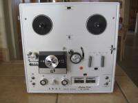   Custom Deck Play Recording System X 150D Reel to Reel Vintage  