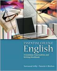 Essential College English (with MyWritingLab Student Access Code Card 