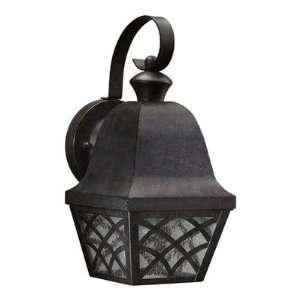 Quorum 7100 / 7101 / 7102 Bradford Wall Lantern Size 16 H x 8 W x 9 