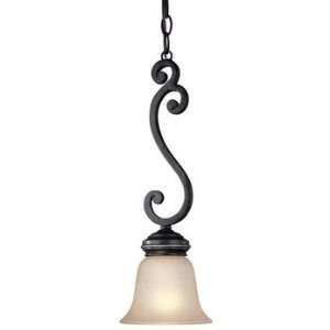 7101 148   Dolan Lighting   Sylvan Park   One Light Pendant   Sylvan 