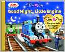 Thomas and Friends Good Night, Little Engine (Record a Story)